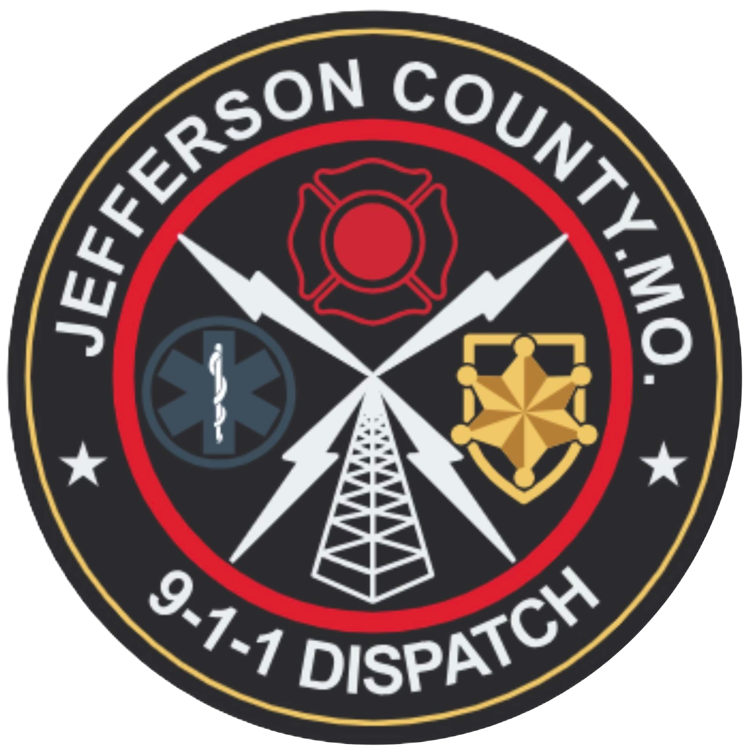 Jefferson County 911 Dispatch